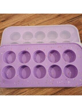 Souper Cubes The Cookie Tray Silicone Freezer Mould 2 Pack